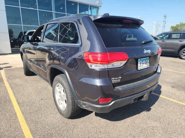 2016 Jeep Grand Cherokee Laredo photo 3