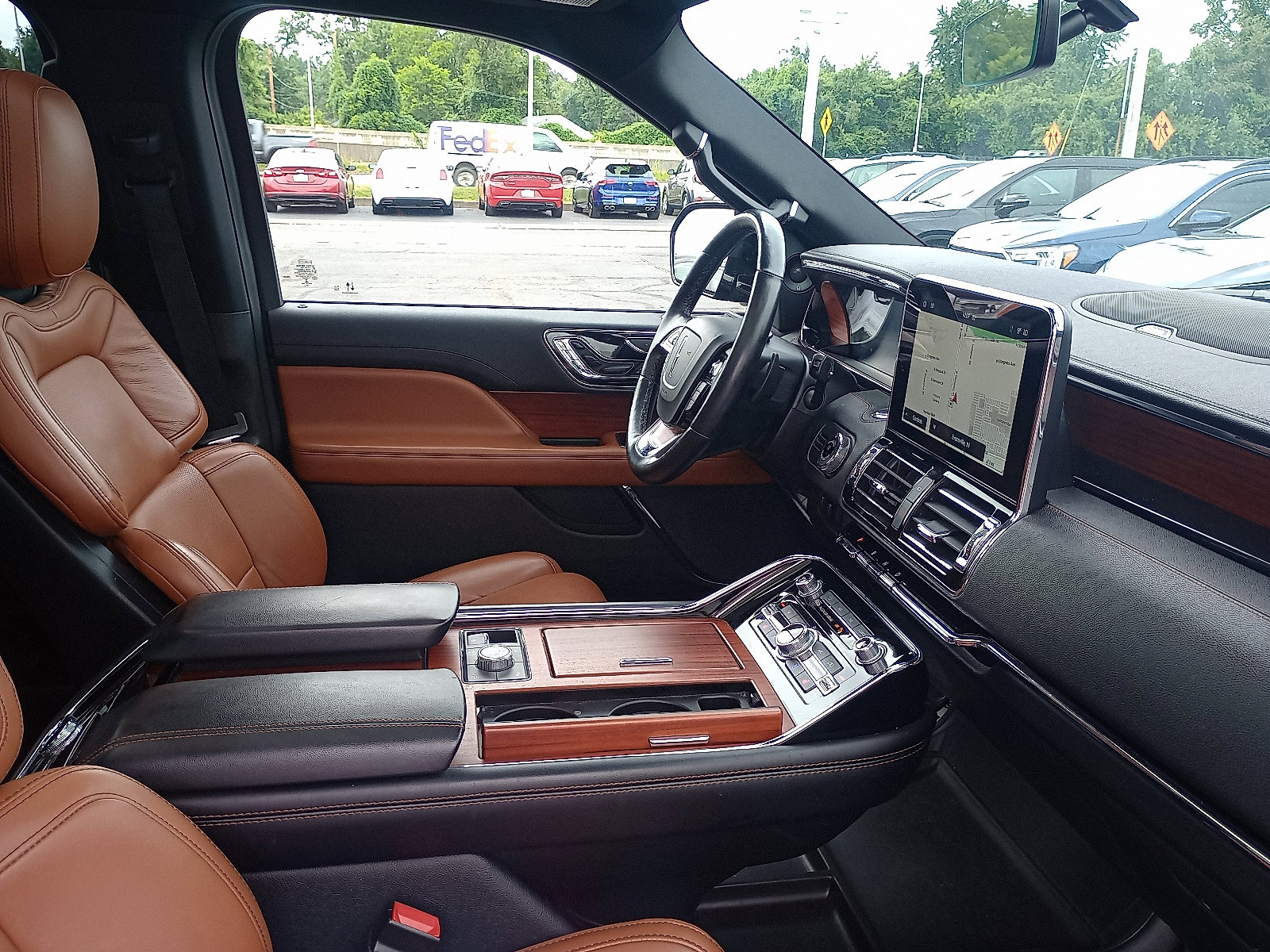2021 Lincoln Navigator Reserve photo 7