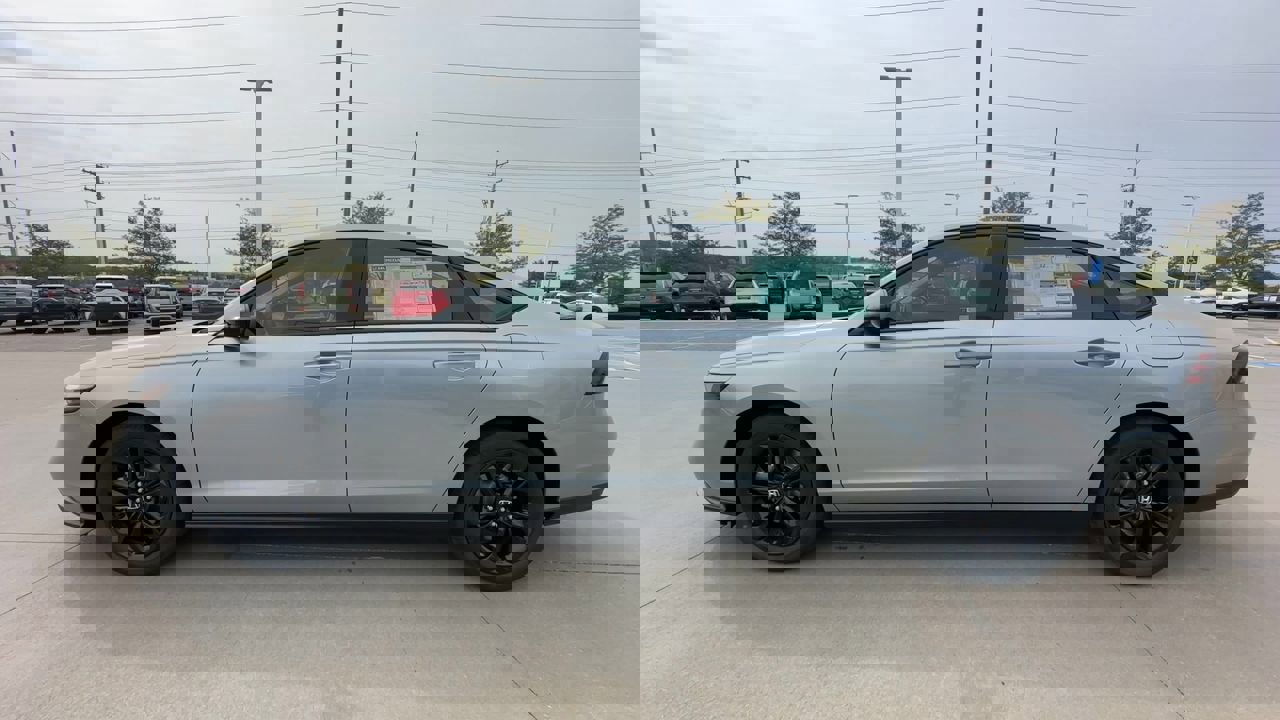 2025 Honda Accord 1.5T photo 5