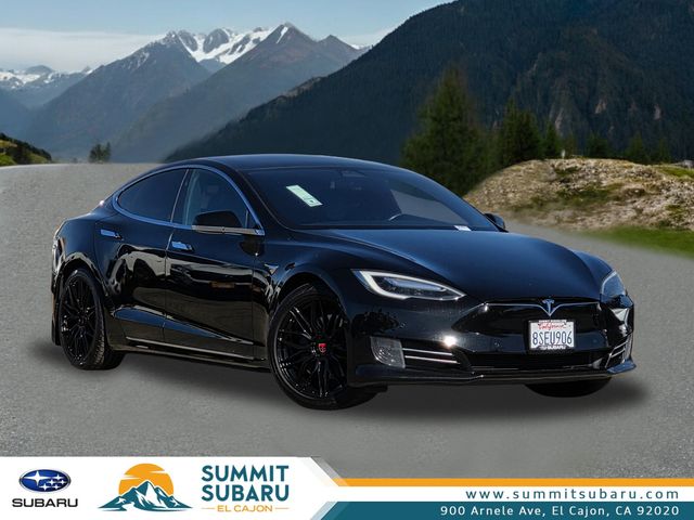 2017 Tesla Model S 75