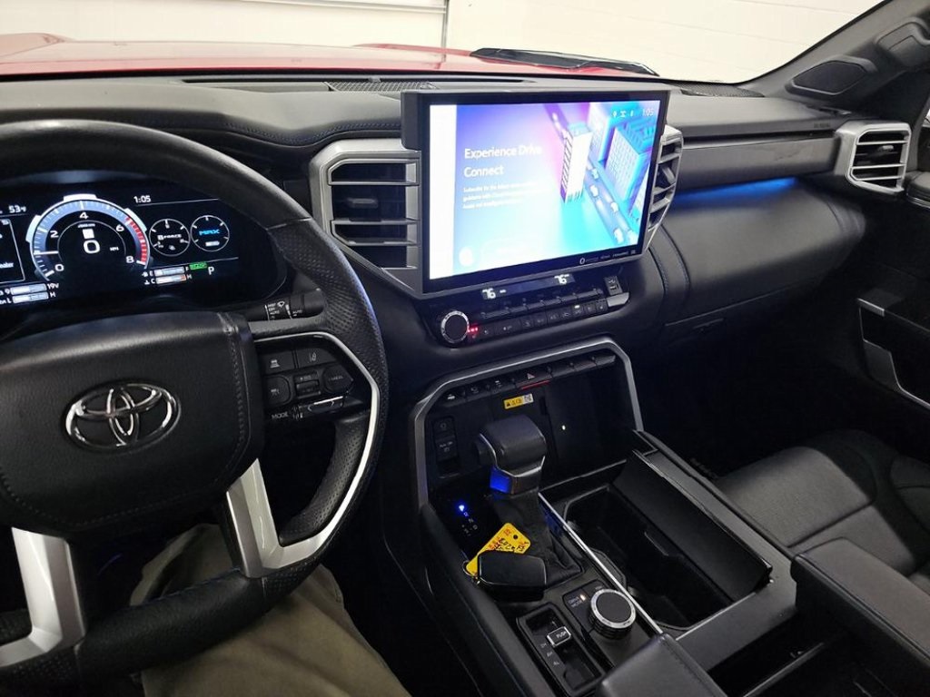 2023 Toyota Tundra Platinum photo 4