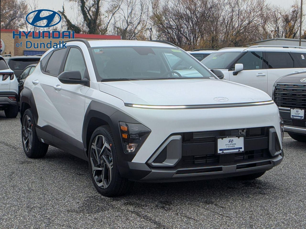 2026 Hyundai Kona SEL photo 3