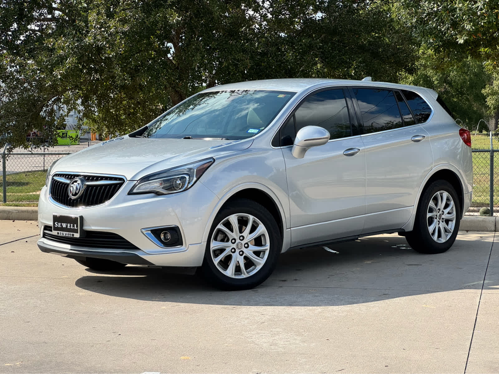 2019 Buick Envision Preferred