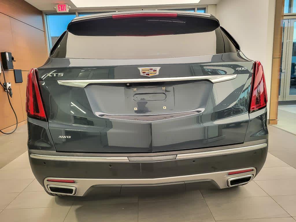 2020 Cadillac XT5 Premium Luxury photo 3