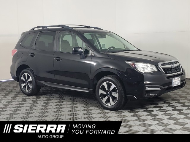 2018 Subaru Forester Premium