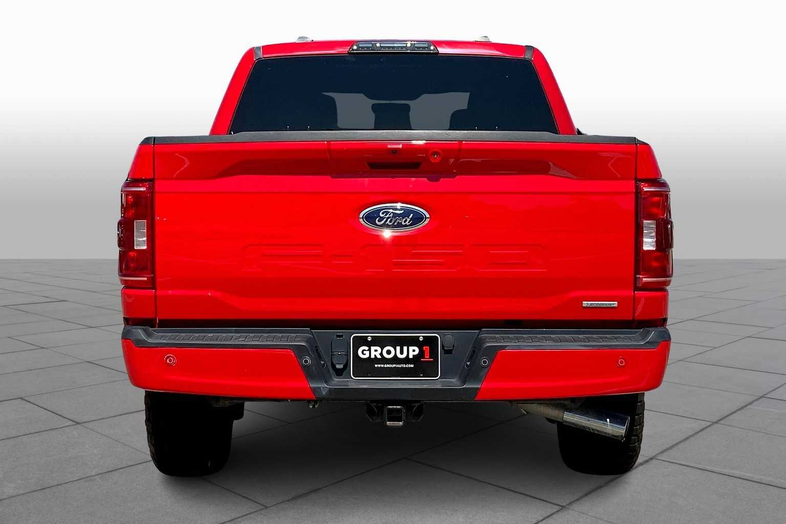 2022 Ford F-150 XLT photo 4