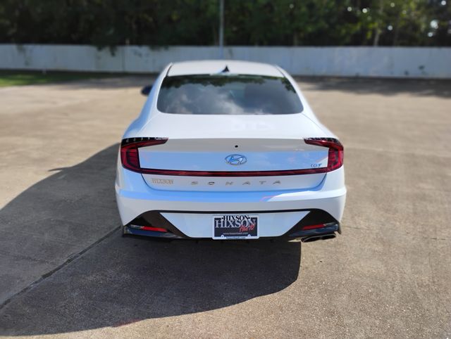 2021 Hyundai Sonata SEL Plus photo 4