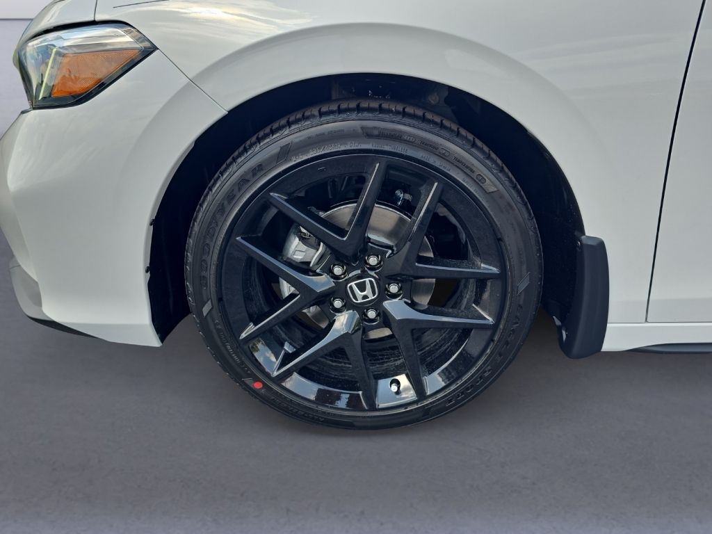 2026 Honda Civic Sport photo 10