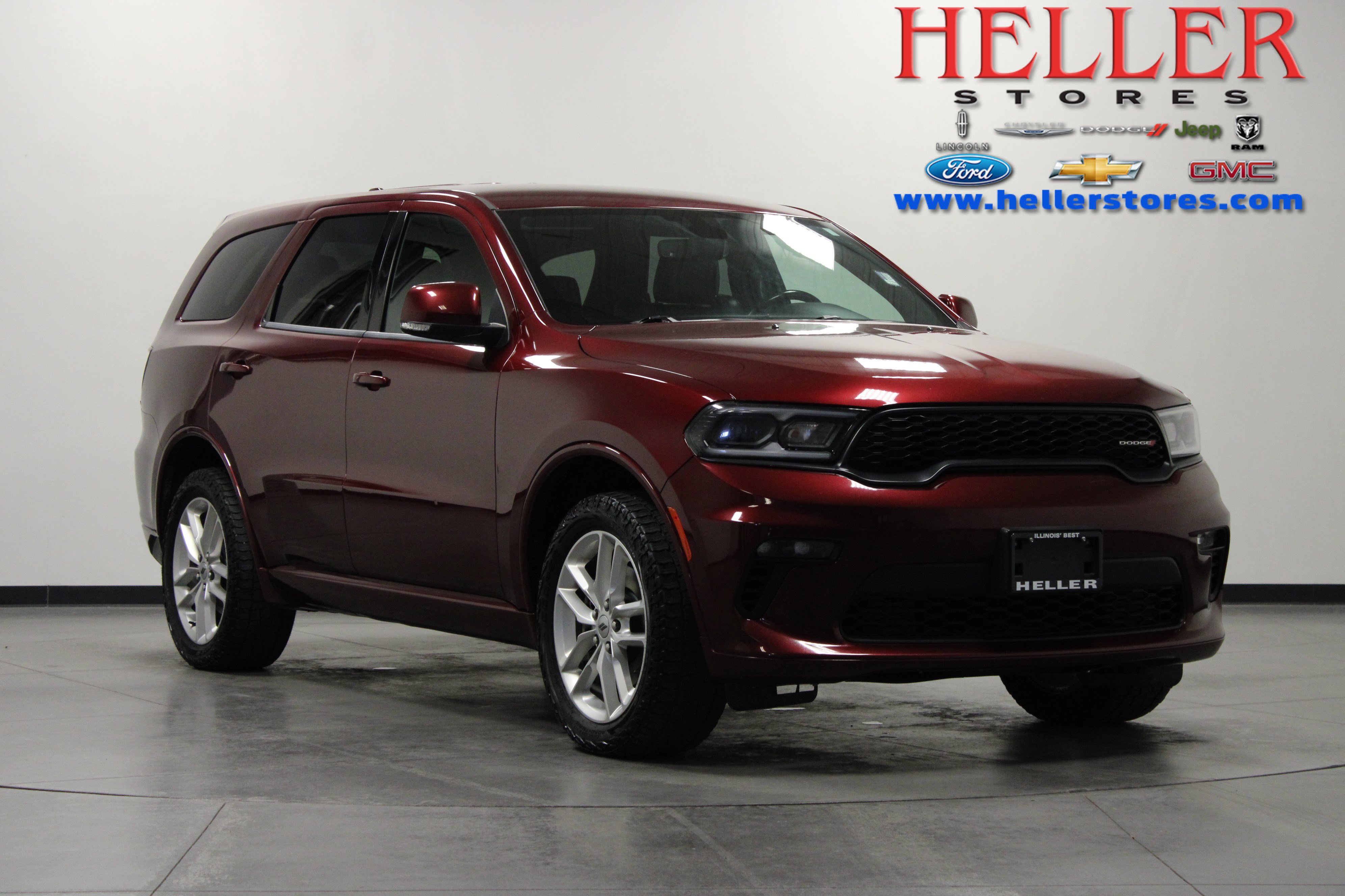 2021 Dodge Durango GT Plus