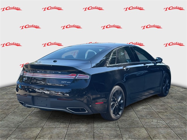 2020 Lincoln MKZ Reserve photo 3