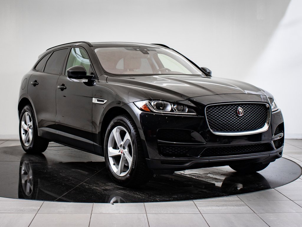 2018 Jaguar F-PACE Premium photo 11