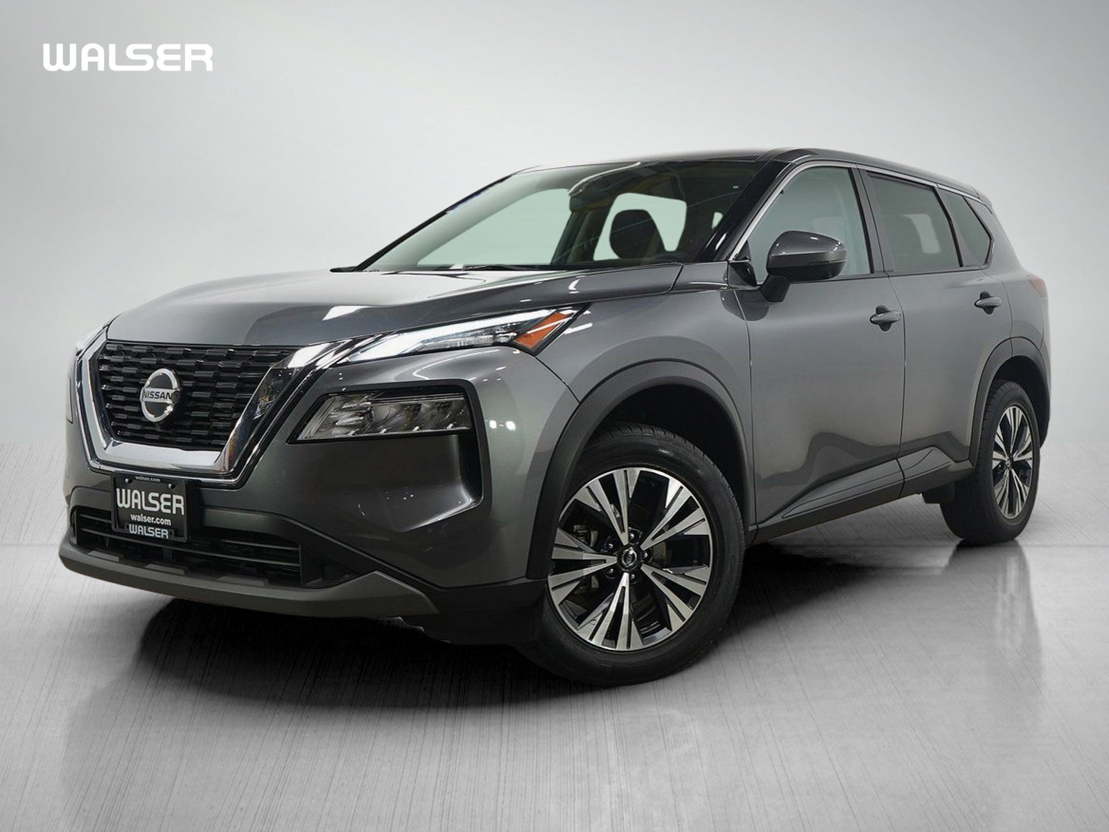 2021 Nissan Rogue SV's photo
