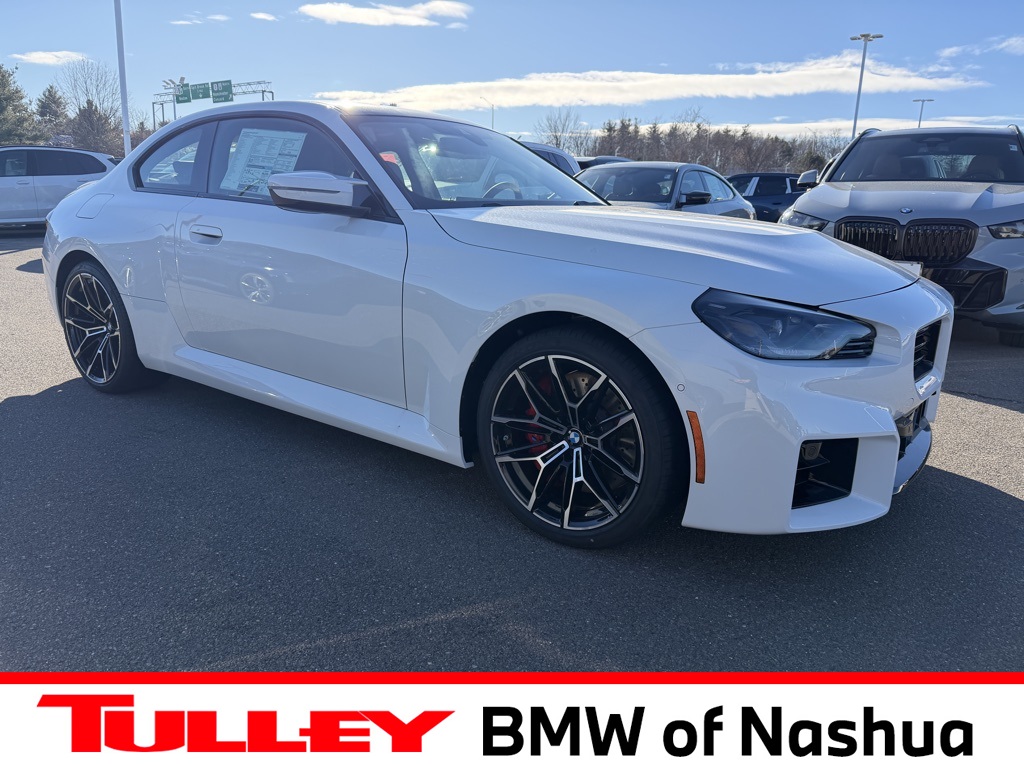 2026 BMW M2 Coupe M2's photo