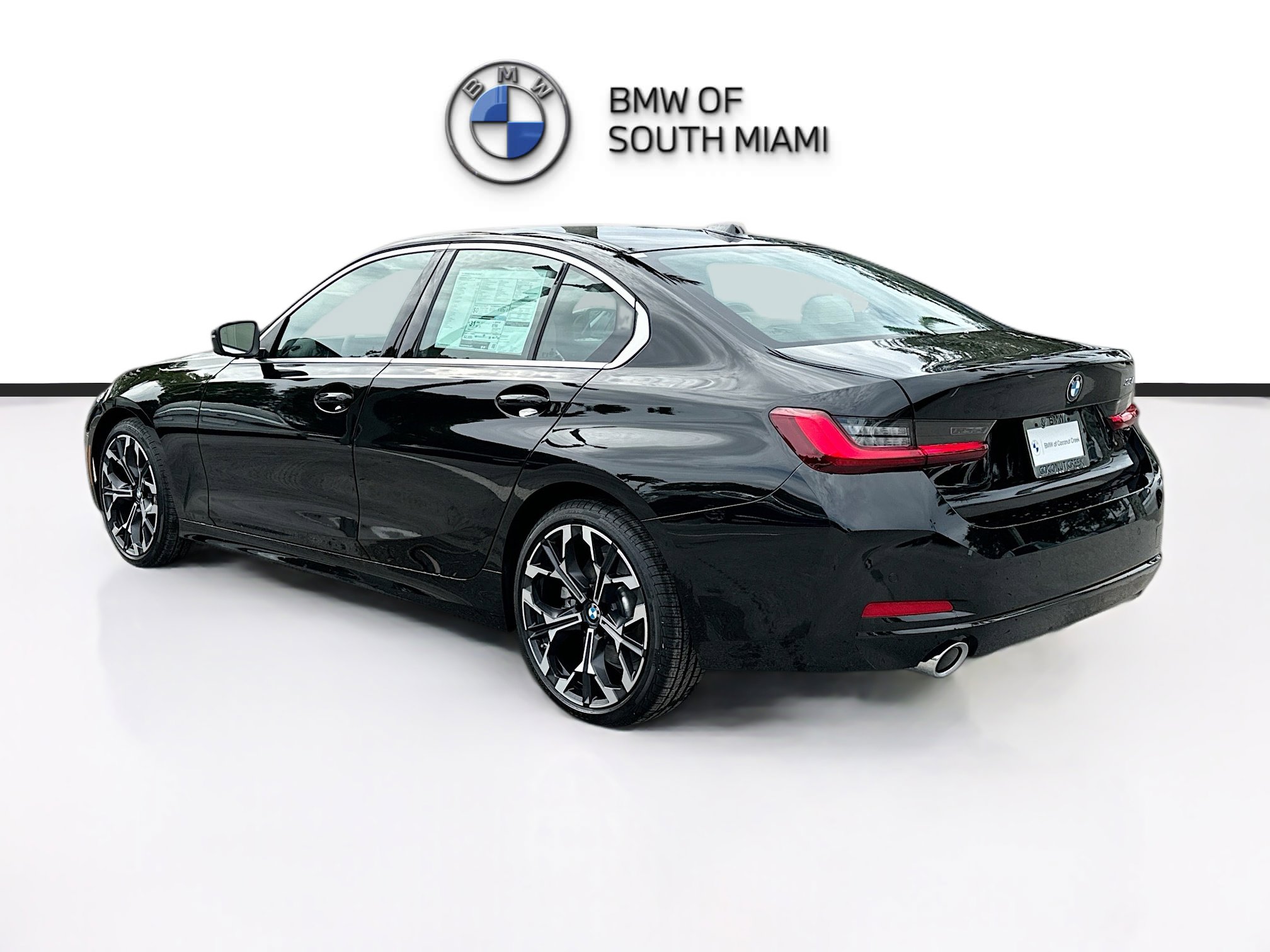 2025 Bmw 330i photo 3