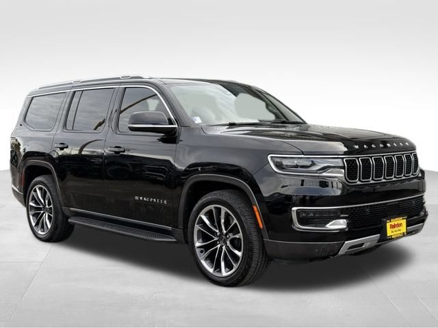 2022 Jeep Wagoneer Series II's photo