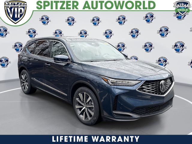 2026 Acura MDX Technology Package's photo