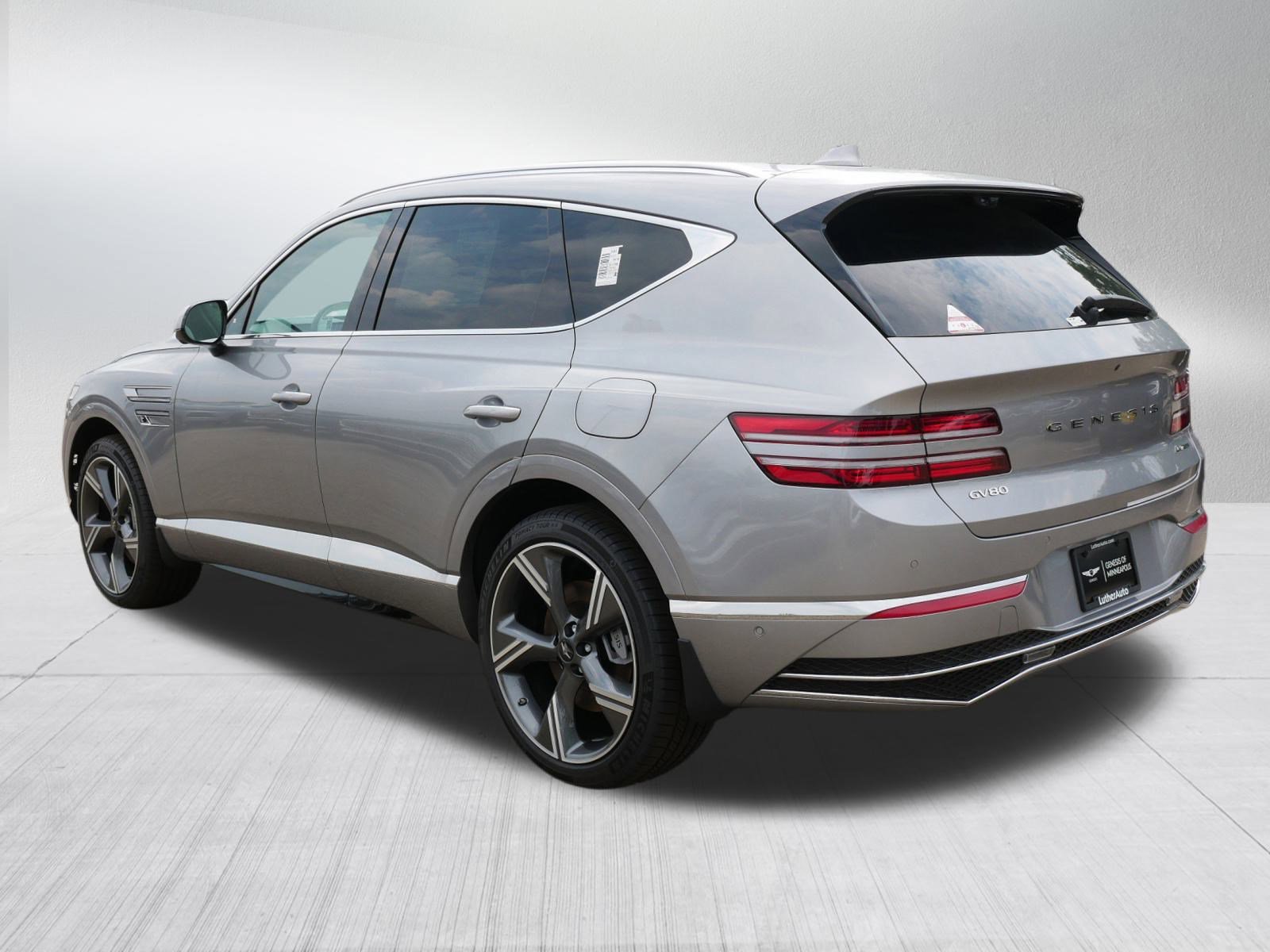 2025 Genesis GV80 3.5T Prestige AWD photo 2