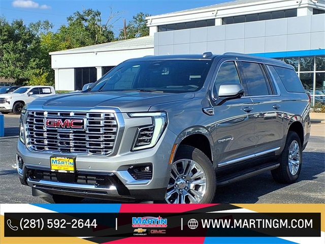 2026 GMC Yukon XL Denali's photo
