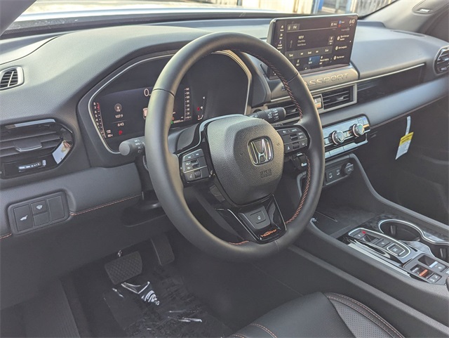 2026 Honda Passport TrailSport Elite photo 2
