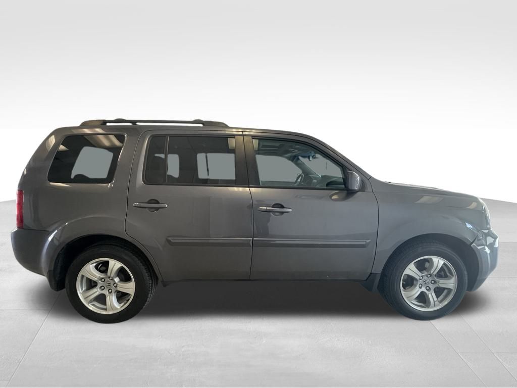 2014 Honda Pilot EX-L photo 5