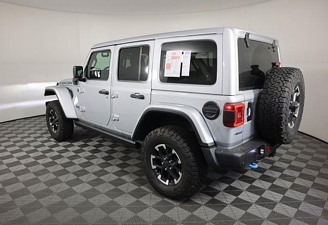 2024 Jeep Wrangler 4xe Rubicon X photo 6