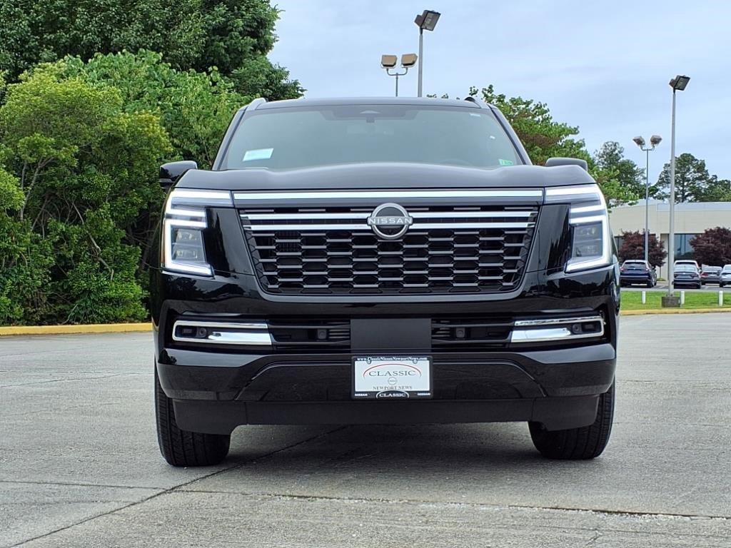 2025 Nissan Armada SL photo 3