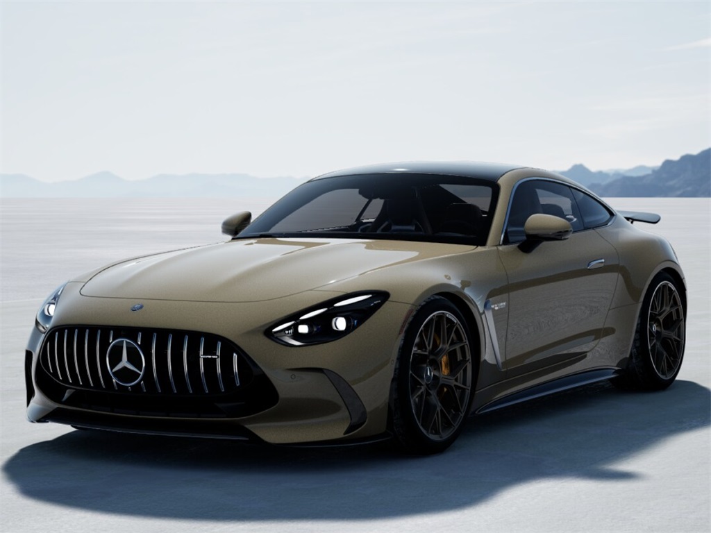 2026 Mercedes-Benz AMG GT Coupe 63 S E Performance's photo