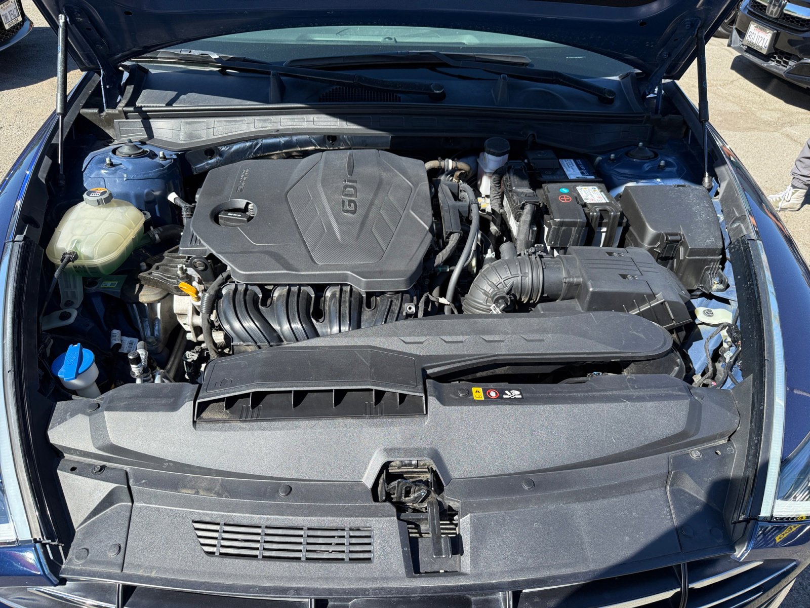 2020 Hyundai Sonata SE photo 20