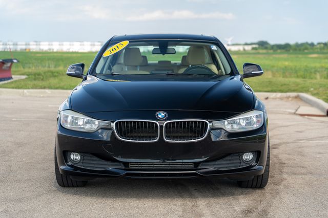 Used 2015 BMW 3 Series 320i with VIN WBA3C3G51FNS72816 for sale in Mount Pleasant, WI