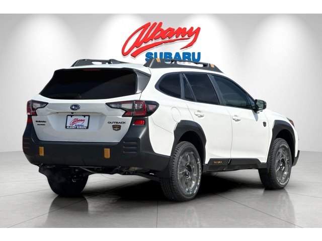 2025 Subaru Outback Wilderness photo 4