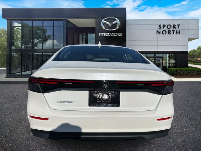 2024 Honda Accord EX photo 2