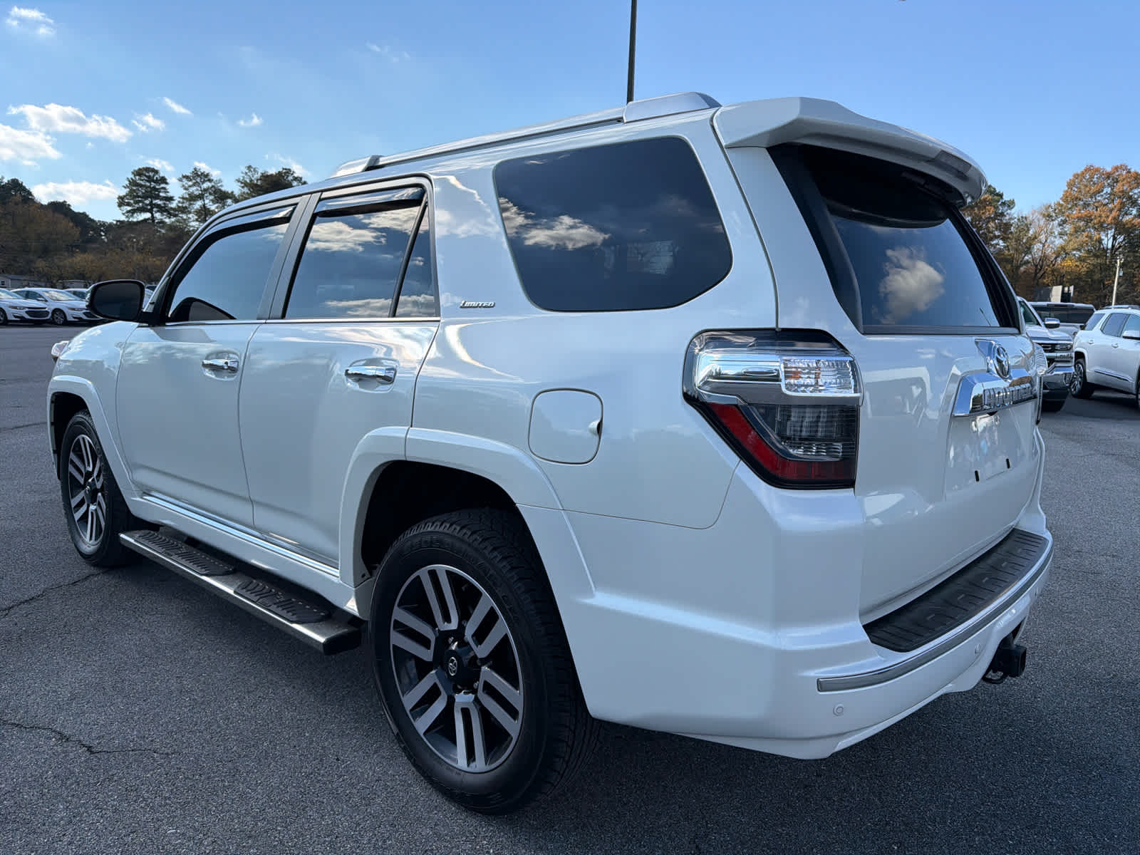 2023 Toyota 4Runner Limited photo 4