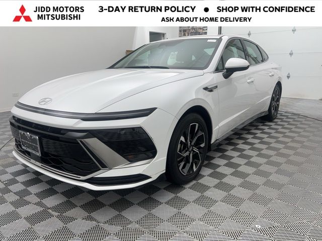 2025 Hyundai Sonata SEL's photo