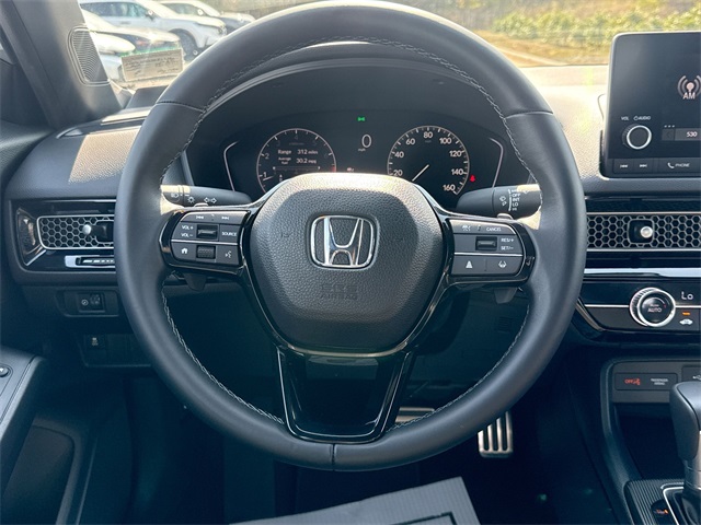 2025 Honda Civic Sport photo 23