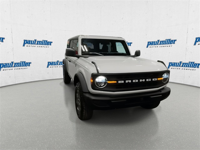 2025 Ford Bronco Big Bend photo 3