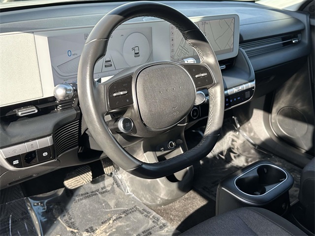 Certified 2023 Hyundai IONIQ 5 SE with VIN KM8KMDAF1PU128284 for sale in Leesburg, VA