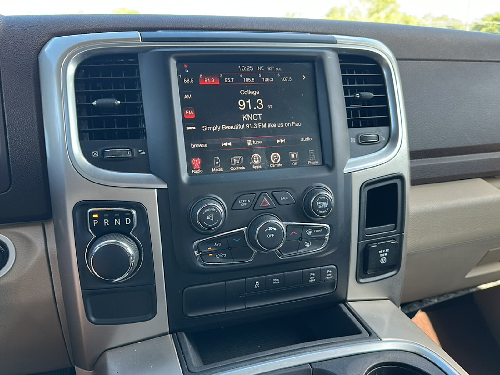 2015 Ram 1500 Lone Star photo 9