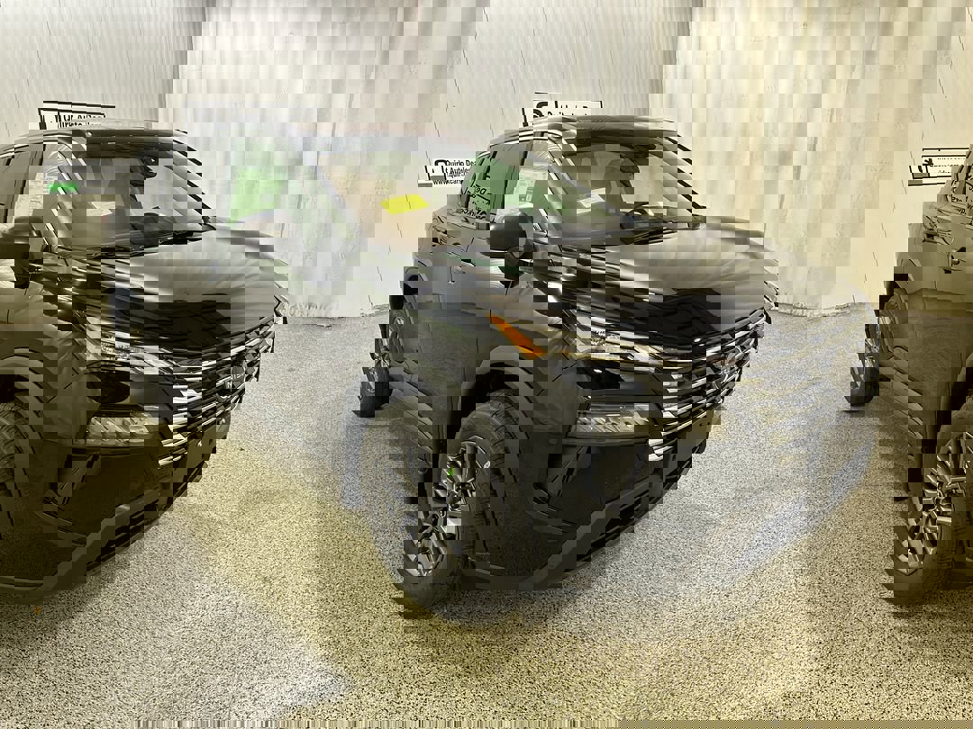 2026 Nissan Rogue S photo 3