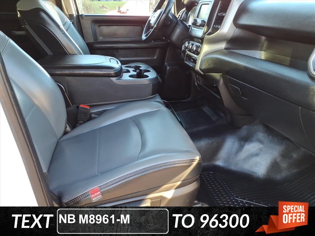 2019 Ram 2500 Tradesman photo 25