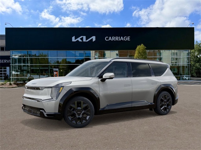 2026 Kia EV9 Land photo 2
