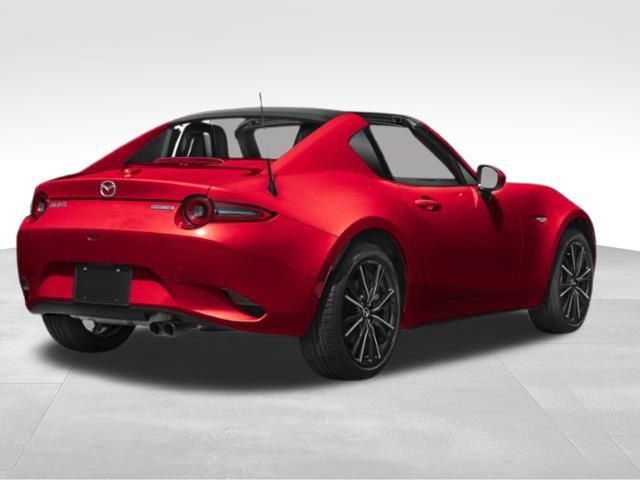 2025 Mazda MX-5 Miata Miata RF Grand Touring photo 2