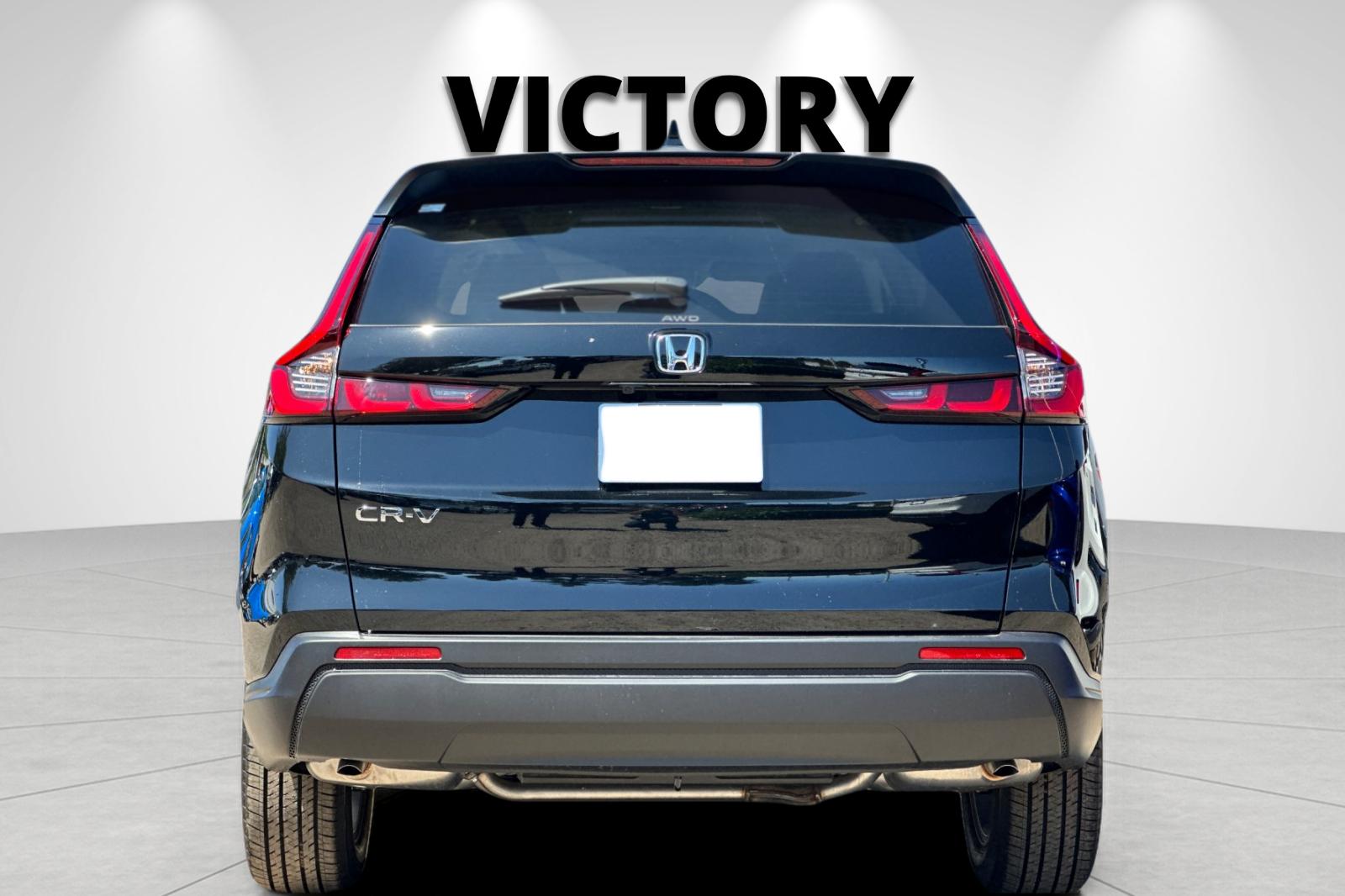 2026 Honda CR-V EX photo 3