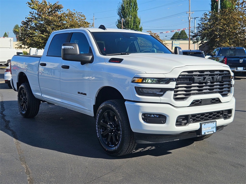 2026 Ram 2500 Big Horn photo 7