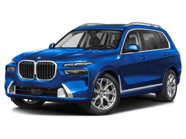 2025 BMW X7 40i's photo