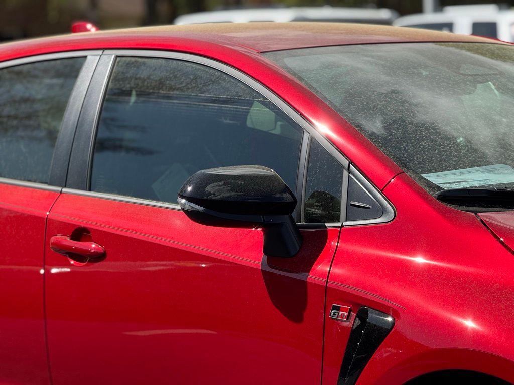 2025 Toyota Corolla GR Core photo 6