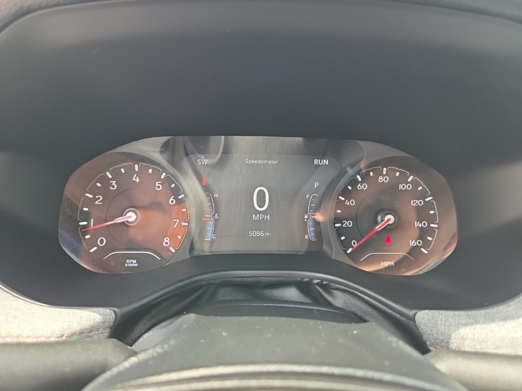2024 Jeep Compass Latitude Lux photo 13