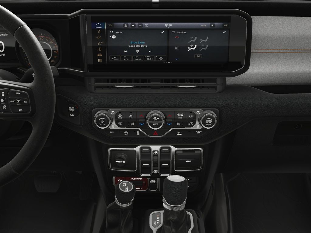 2025 Jeep Gladiator Willys photo 26