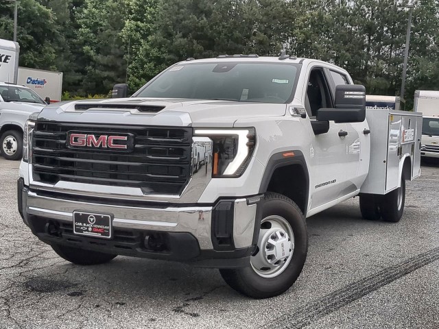 Sierra 3500 HD WT | Carl Black Buick GMC Roswell