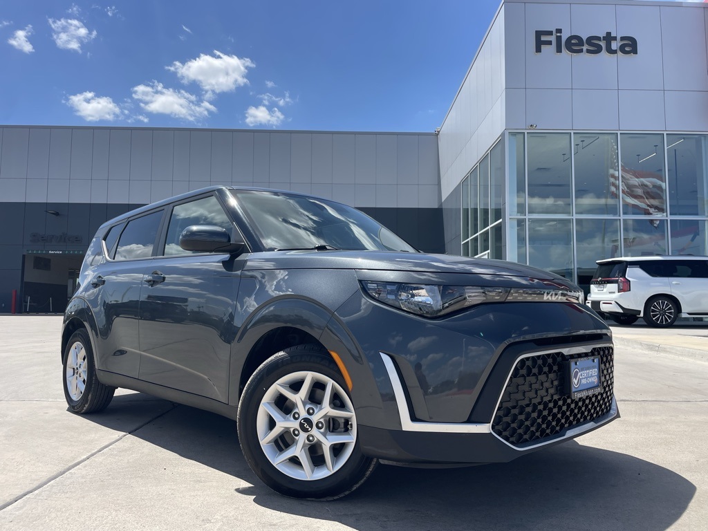2023 Kia Soul