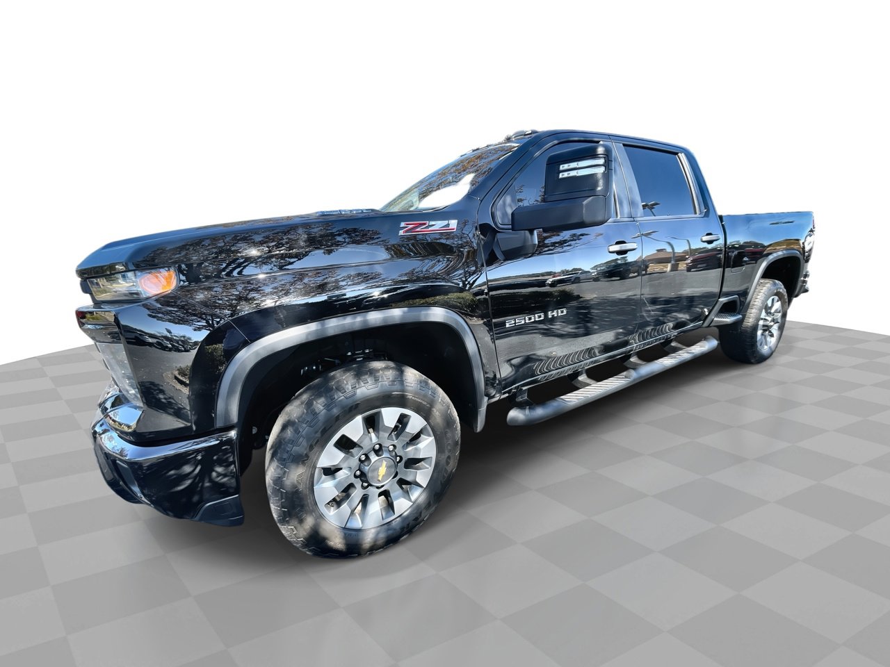 2025 Chevrolet Silverado 2500HD Custom's photo